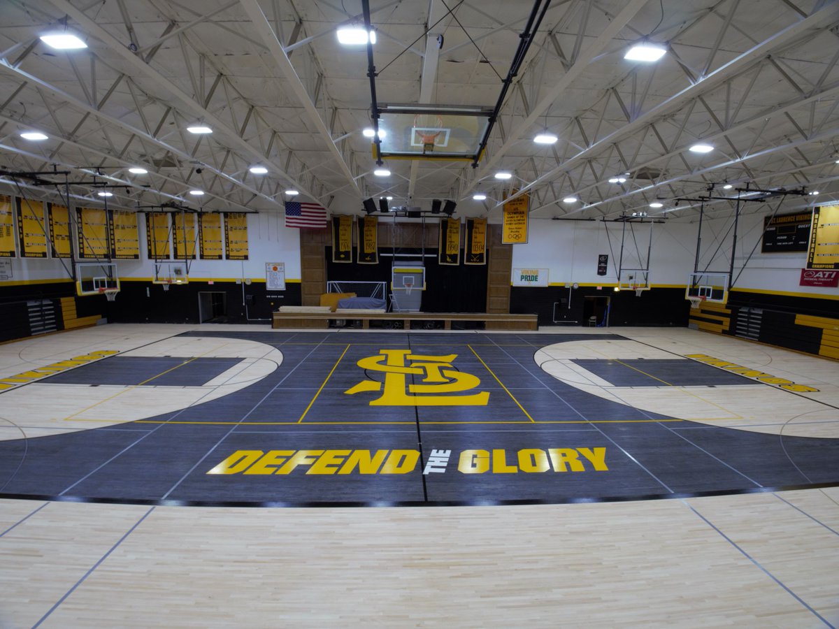 STL_Athletics's tweet photo. Almost finished 🔥🔥🔥
#DefendtheGlory https://t.co/OCpqzWgcjX