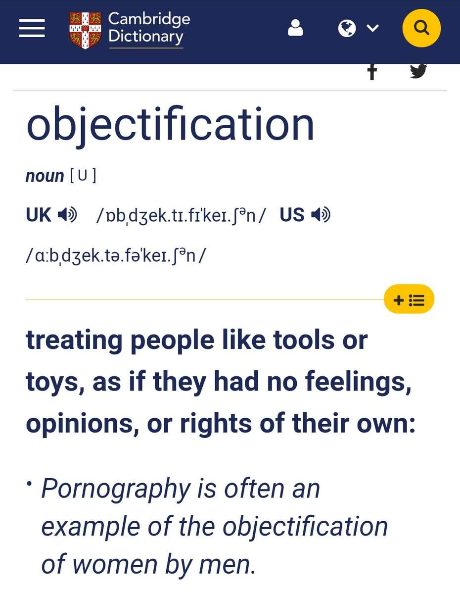 According to this definition, objectification is the process of turning a person into an object. Except an entire portion of the fetishization discourse (FD) is dedicated to "fetishization of characters". Can a real person be fetishized? Absolutely. Can a fictional