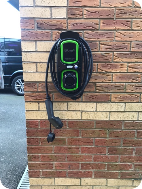 utley_ev's tweet photo. Fabulous Friday!

Two Rolec WallPods installed today with a little bit of help from my boy.

#EVInstallers #RolecWallPod #Grimsby #Doncaster https://t.co/HQZZwt2VMN