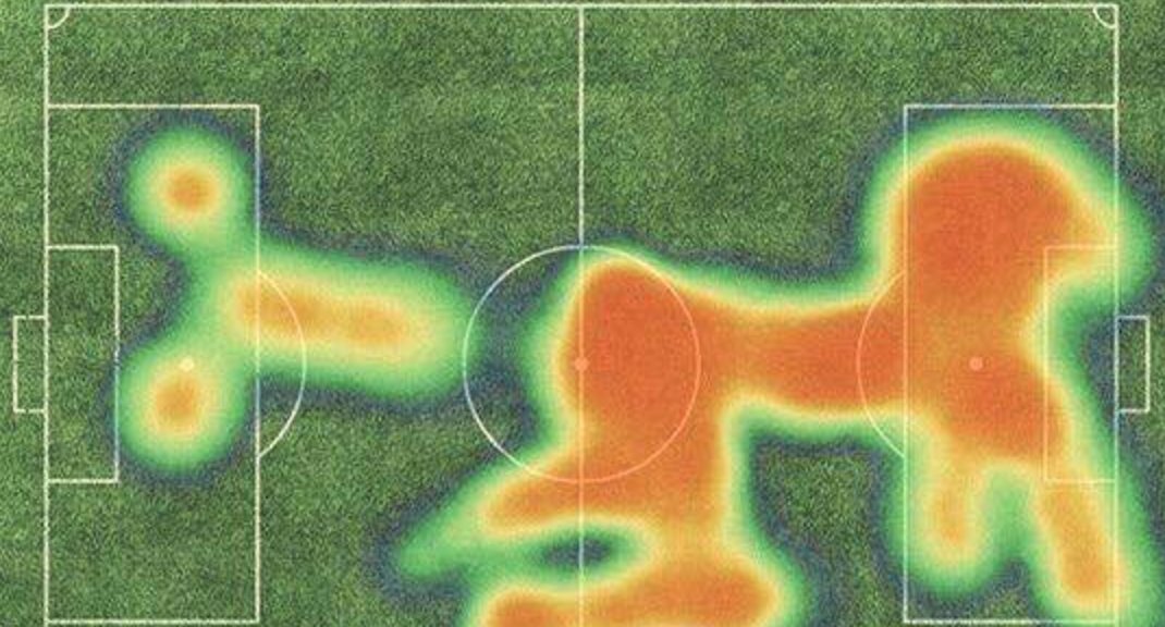 forocoches's tweet photo. Zonas del Barça Bayern https://t.co/p6A0vj0WLt