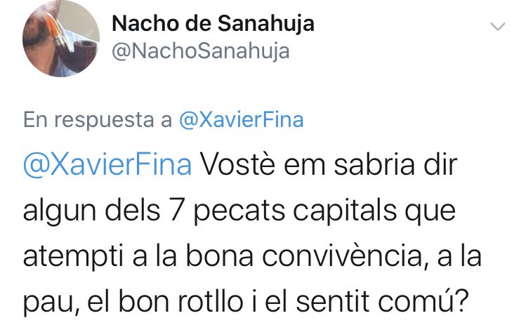 out of context nacho sanahuja tweet media