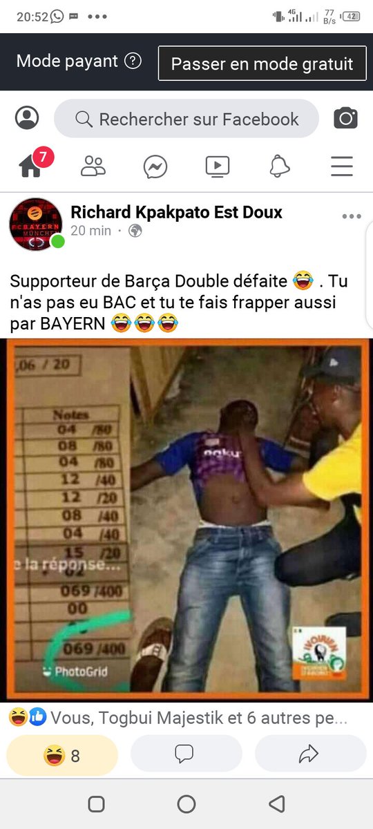 IssahMoustafa's tweet photo. @le_brouteur Ce gars 😂😂 https://t.co/CrB1S8KYzp