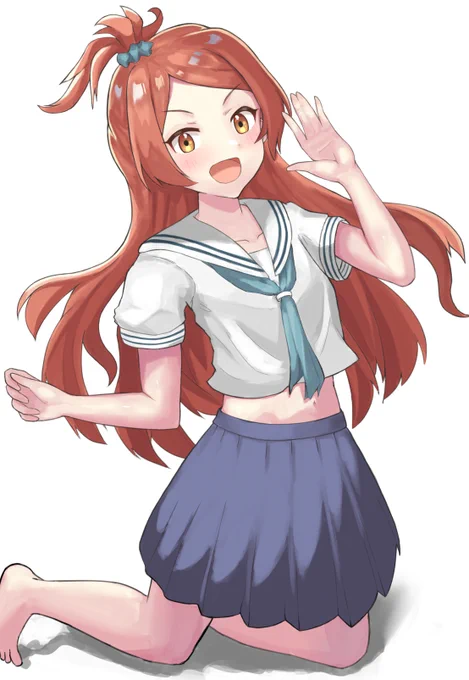 制服環 