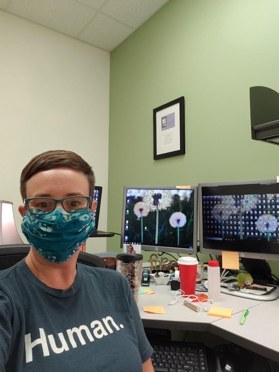 CoMoGov's tweet photo. City Hall Selfie Day 2020
Kari - Public Health and Human Services
#CityHallSelfie #CoMoUnity #MaskUpCoMo https://t.co/5mycsMwqMH