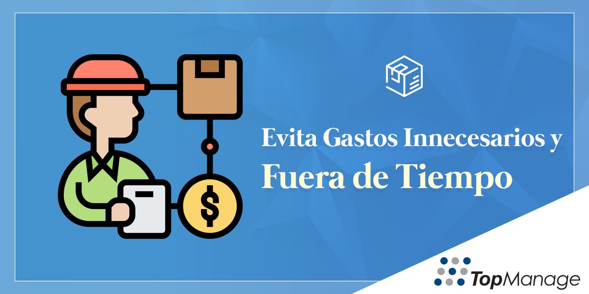 TopManageSAP's tweet photo. Administrar tus procesos de compras te pueden ayudar a tomar decisiones más inteligentes y bien planificadas para tu empresa, puedes evitar gastos que no son necesarios o que estén fuera de tiempo.
SAP Business One te brinda un módulo de compras bastante completo, para ayudarte. https://t.co/AuxBjwvJoh