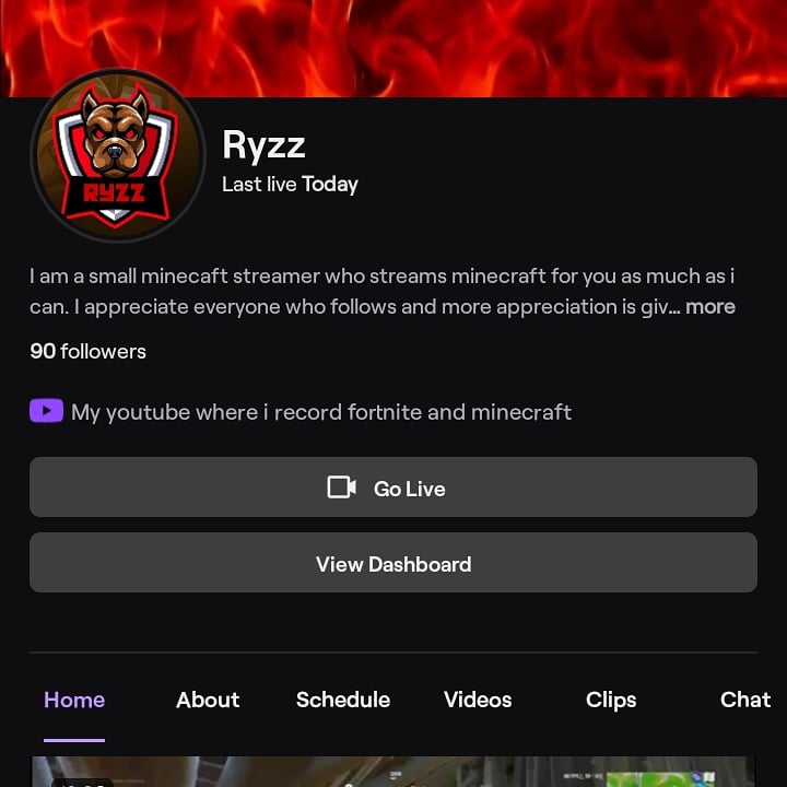 beast720s's tweet photo. Close to 100. Going live soon. Plrase help me get 100i would appreciate it sooo much. #minecraft #youtube #twitch #dream #tommyinnit #technoblade #dreambig https://t.co/7emNl1mnC5