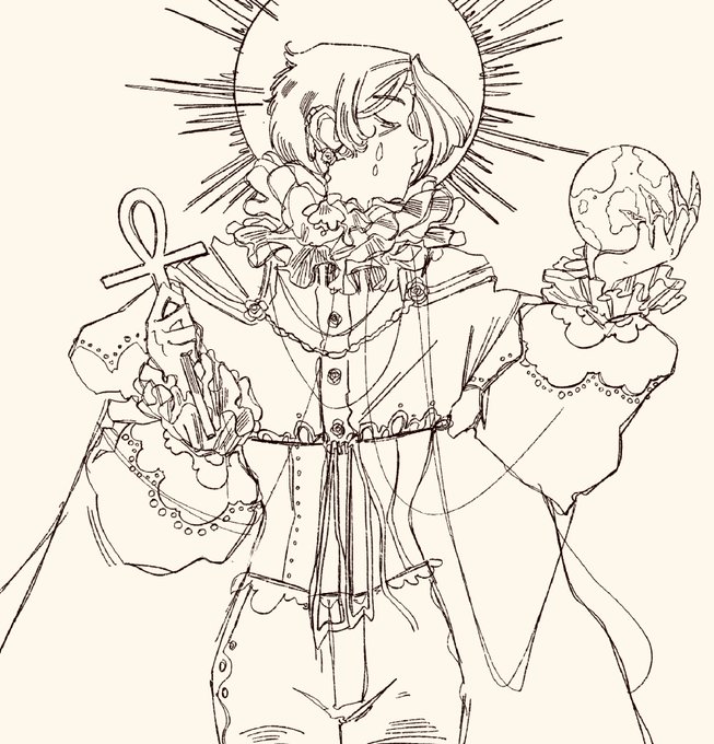 wip yusuke emperor vibes 