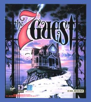 HorrorTriviaNow's tweet photo. @GloriousPCGR #Horror #The7thGuest #HorrorTrivia https://t.co/uUrnXFUdI7