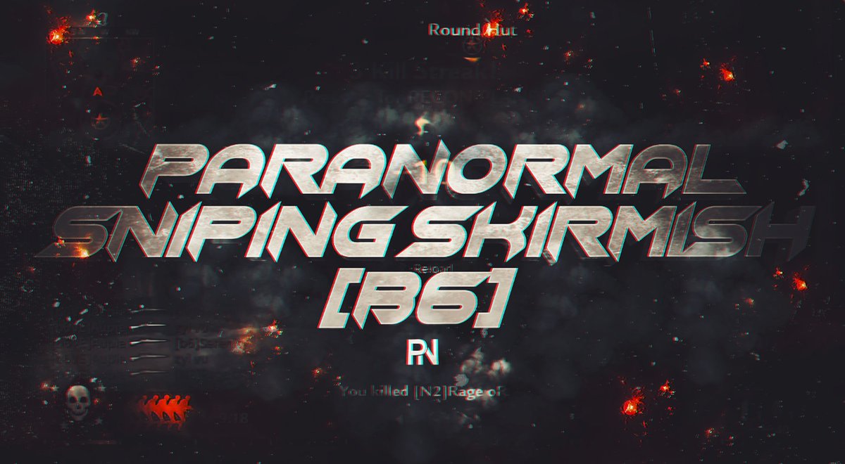 PARANORMAL tweet media