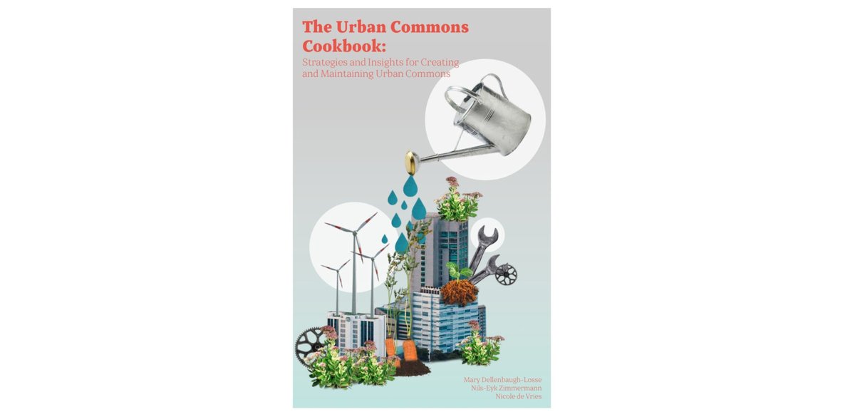 8 lessons from #UrbanCommons projects around the world 
Providing a wealth of information about the nuts and bolts of day-to-day life in a commons project. 
shareable.net/shared-lessons… <a href="/mbauwens/">Michel Bauwens</a> <a href="/Commonify/">Silke Helfrich</a> <a href="/davidbollier/">David Bollier</a> <a href="/gorenflo/">Neal Gorenflo</a> <a href="/chrisiaio/">Christian Iaione</a> <a href="/SheilaRFoster/">Sheila Foster</a> <a href="/LabGov/">LabGov</a> <a href="/URBACT/">URBACT</a>