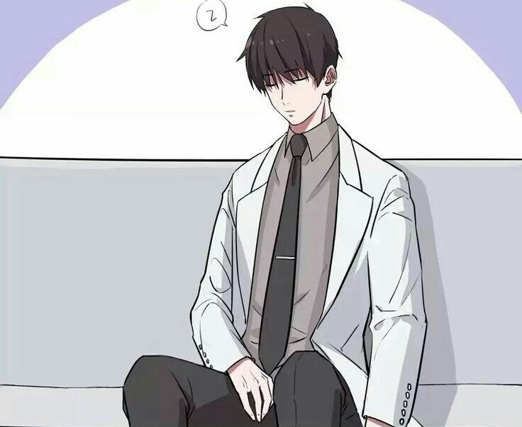 After a very long shift working at the hospital, Issei was walking back to his apartment, he came across a bench and decided to sit there and relax for a bit. His eyes would soon start to shut as he slowly felt asleep~ #openrp #Dmrp