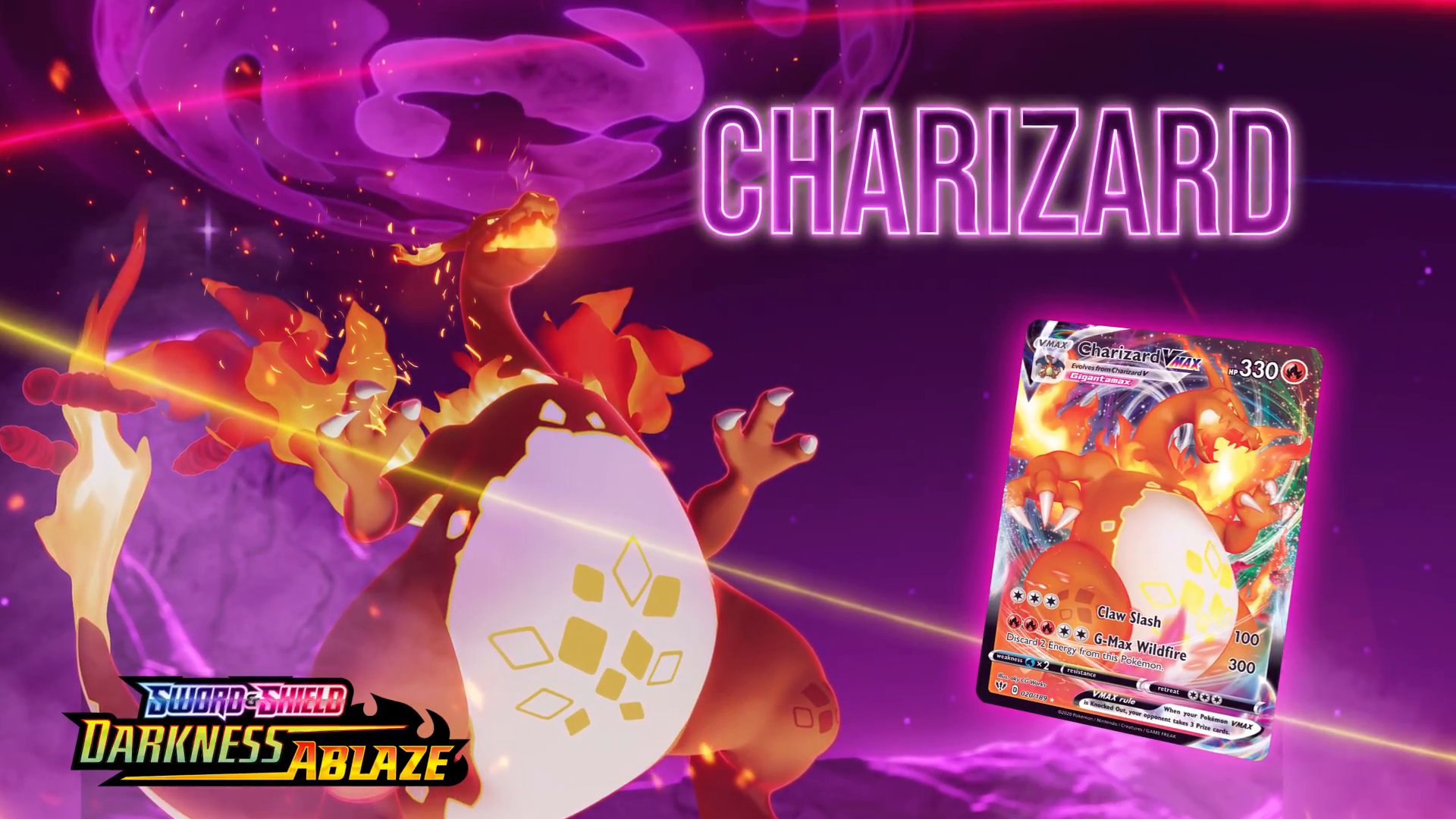 Make Way  Charizard VMAXVolcaronaGX and ADPZ for the PostRotation  Format TEUDAA  SixPrizes