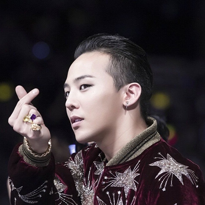 there might be other things that I forgot, but in conclusion stan G-Dragon. you can dislike his music, but you can never underestimare his artistry & talent. also, his birthday is in 3 days   @IBGDRGN