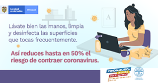 CundiDigital's tweet photo. #RegiónQueProgresaConTIC 
La principal vía de contagio de la COVID-19 no es por el aire, sino por las manos. Así que lávatelas cada vez que termines de realizar una actividad y #EvitaElCoronavirus. #DependeDeTodos 
#Cundinamarca
#NoBajamosLaGuardia https://t.co/6v3MSe3BEO
