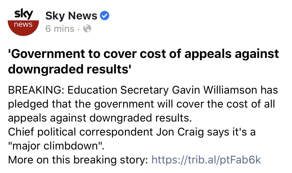 bex__xx's tweet photo. Breaking News lads: another Tory govt U turn 💪🏻 https://t.co/lcjeLWO0Pv