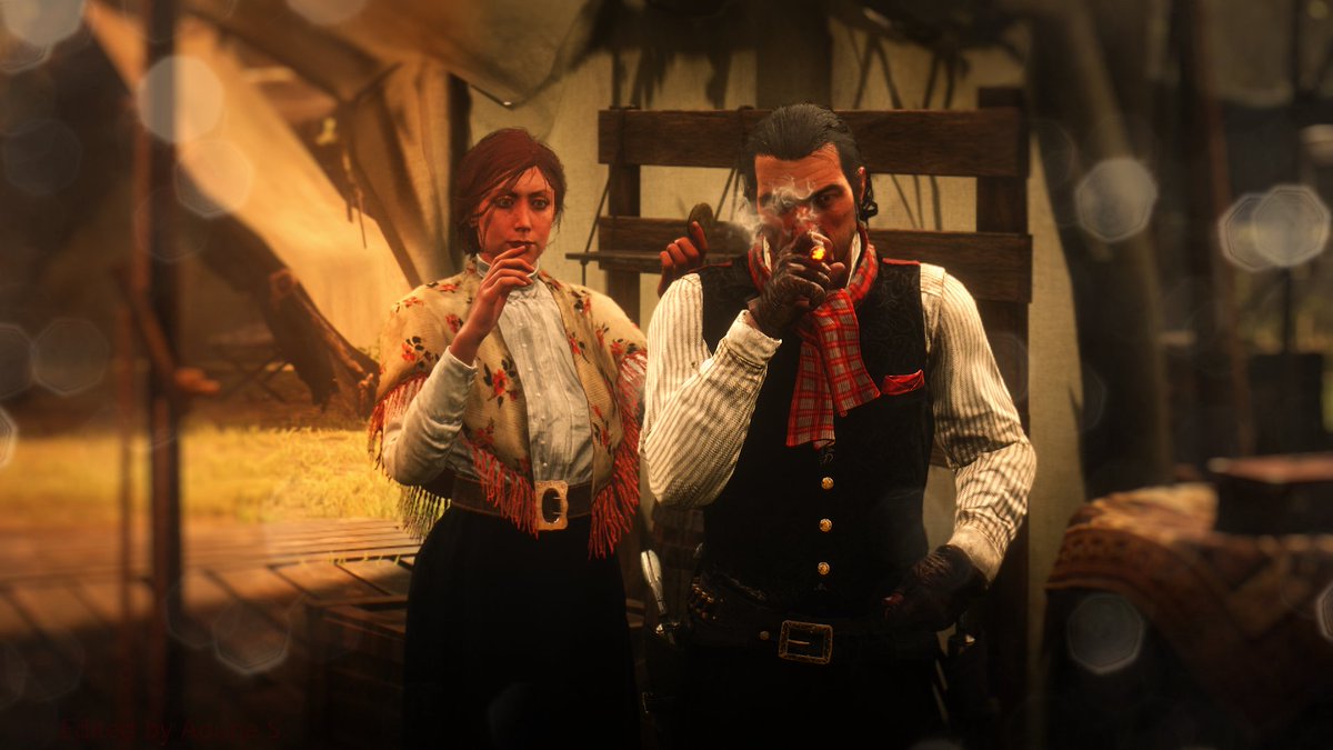 And here's the next batch. All edited.  #RDR2Photomode  #RDR2  #RDR2Online  #RedDeadOnline  #RedDeadRedemption2  #PS4share