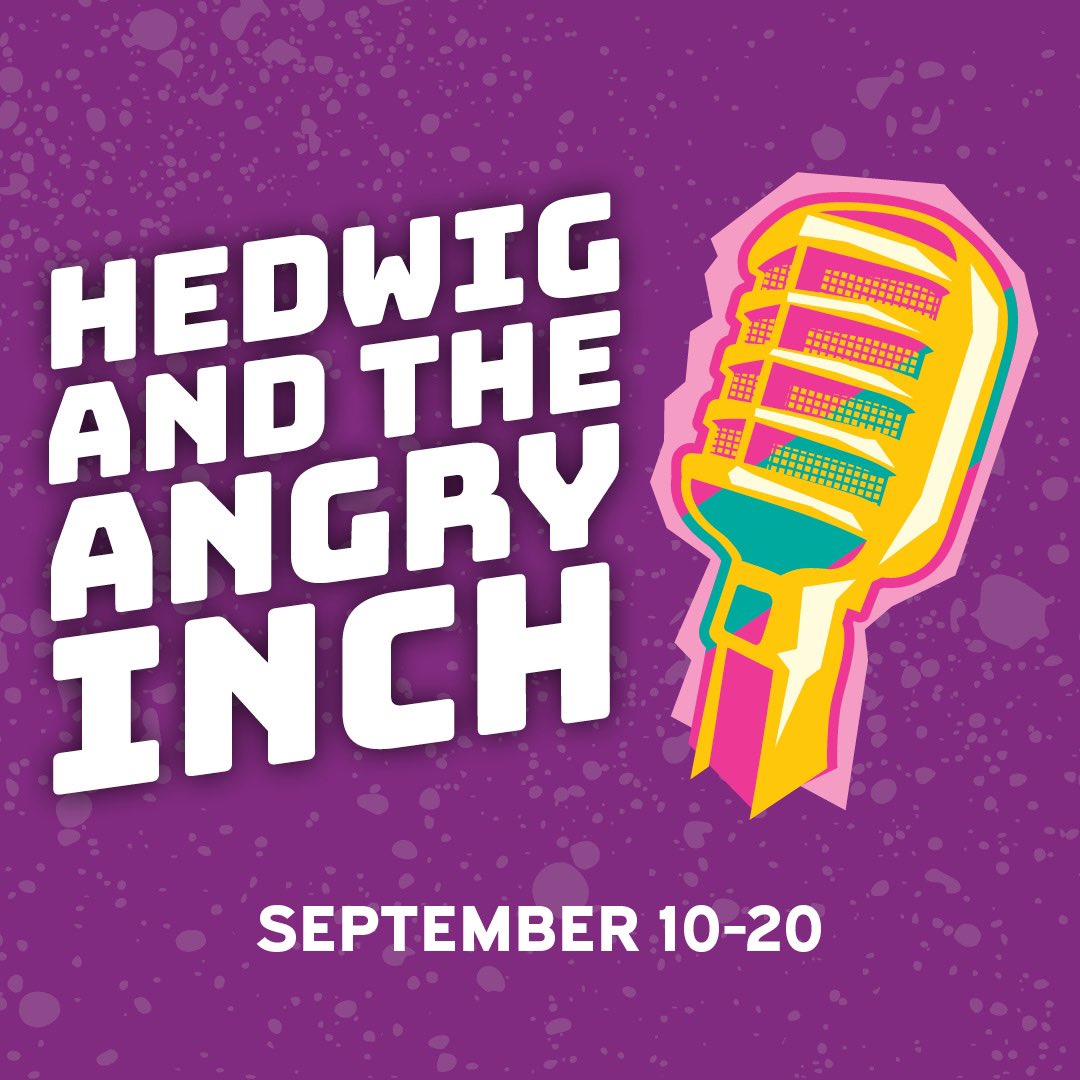 Come see Roxy’s very own Max Wilson as Hedwig in “Hedwig and the Angry Inch” this September 10-20! 

Tickets are on sale now, but they won’t last long! Get yours now! Visit ROXYSDOWNTOWN.COM or call our box office at 316-265-4400! 

#wichitakansas #wichitatheatre