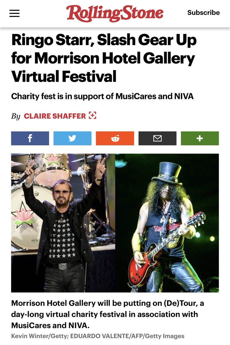 The Viper Room (@theviperroom) on Twitter photo This Saturday, August 15th! (DE)TOUR Virtual Music Festival 🤘Presented by Morrison Hotel Gallery and Rolling Live Studios & benefitting NIVA and MusiCares <a href="/allihagendorf/">Allison Hagendorf</a> & <a href="/matthewpinfield/">Matthew Pinfield</a> @RollingLiveStudios!
#DETOUR #SaveOurStages #MusiCares #NIVA #Spotify #viperroom This Saturday, August 15th! (DE)TOUR Virtual Music Festival 🤘Presented by Morrison Hotel Gallery and Rolling Live Studios & benefitting NIVA and MusiCares <a href="/allihagendorf/">Allison Hagendorf</a> & <a href="/matthewpinfield/">Matthew Pinfield</a> @RollingLiveStudios!
#DETOUR #SaveOurStages #MusiCares #NIVA #Spotify #viperroom