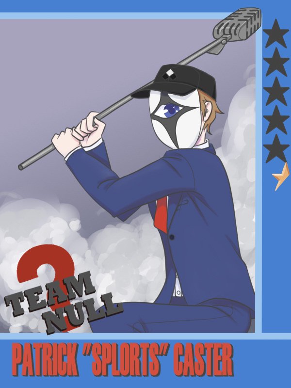 Splorts Caster (retired) tweet media