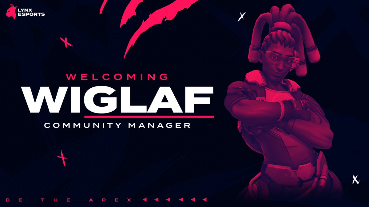 Lynx Esports tweet media