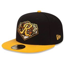 Bonus- FoodA great way to involve your favorite local flavor while going viral @FresnoGrizzlies  https://grizzlies.milbstore.com/collections/all-caps/products/2019-tacos-5950-cap @IronPigs  https://ironpigs.milbstore.com/collections/all-caps/products/lehigh-valley-ironpigs-59fifty-official-onfield-saturday-bacon-cap @RocRedWings  https://redwings.milbstore.com/collections/all-caps/products/plates-fitted @TimberRattlers  https://timberrattlers.milbstore.com/collections/all-caps/products/wisconsin-brats-2019-fitted-hat