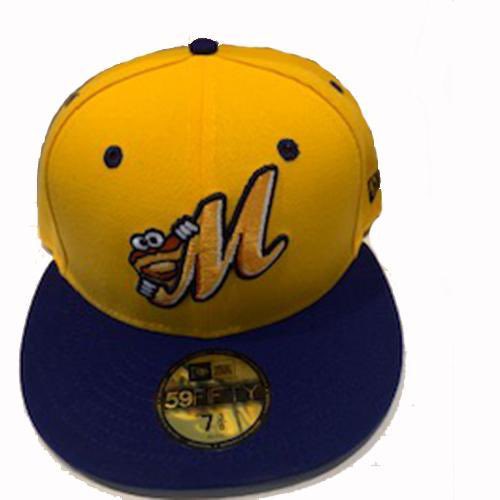 2000sIdentities become a part of the marketing themself @BiscuitBaseball  https://biscuitsbaseball.milbstore.com/collections/all-caps/products/official-golden-hat @cchooks  https://hooks.milbstore.com/collections/fitted-caps/products/new-era-authentic-home-cap @BKCyclones  http://shop.brooklyncyclones.com/caps/on-field-home-fitted-cap/ @Threshers  https://threshers.milbstore.com/collections/all-caps/products/clearwater-threshers-cap-on-field-road-fitted