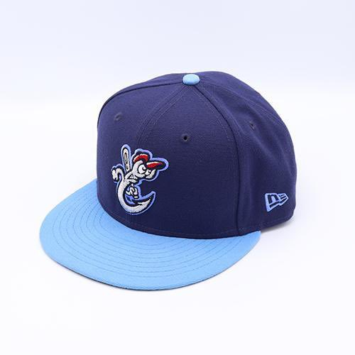 2000sIdentities become a part of the marketing themself @BiscuitBaseball  https://biscuitsbaseball.milbstore.com/collections/all-caps/products/official-golden-hat @cchooks  https://hooks.milbstore.com/collections/fitted-caps/products/new-era-authentic-home-cap @BKCyclones  http://shop.brooklyncyclones.com/caps/on-field-home-fitted-cap/ @Threshers  https://threshers.milbstore.com/collections/all-caps/products/clearwater-threshers-cap-on-field-road-fitted