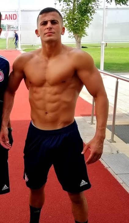GS_Transfer_'s tweet photo. Sıra Omar Elabdellaoui’de... Şimdi onlar düşünsün 🦁 https://t.co/XX2XENZQ7E