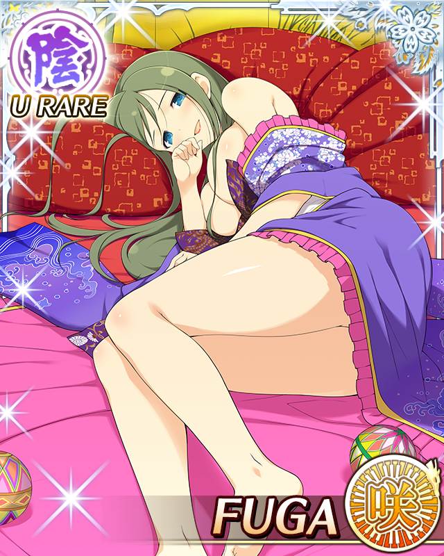 Tunz_46's tweet photo. #FugaFriday #SenranKagura https://t.co/YQa3njnNAg
