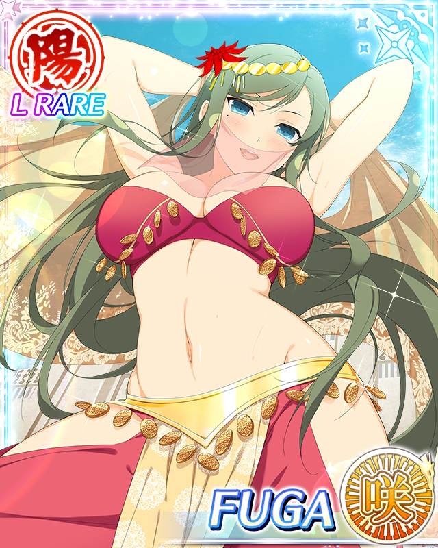 Tunz_46's tweet photo. #FugaFriday #SenranKagura https://t.co/YQa3njnNAg