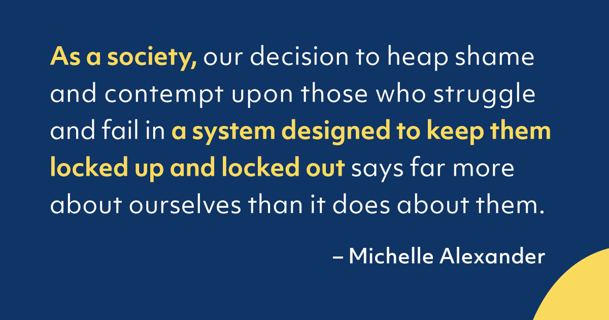 PRRSocial's tweet photo. Prisons have a history of anti-Blackness. Explore how mass incarceration is rooted in slavery and Jim Crow, through resources here. ➡️https://t.co/KPeDuT5dD1 https://t.co/D4mWZnzVTm