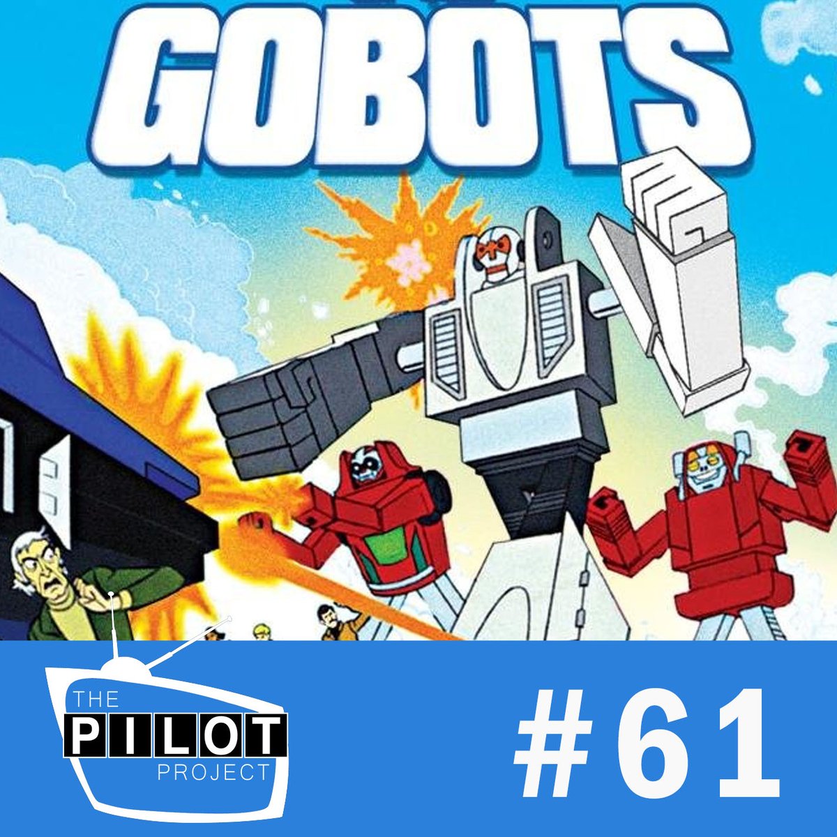 NEW EPISODE: <a href="/JaviFuentes/">Javiera Fuentes Olave</a> from <a href="/Central_Track/">Central Track</a> is back to talk 1984's #GoBots, the robot show that came before Transformers!

Listen/subscribe wherever you find podcasts or click here: 

pilotprojectpod.com/episode/gobots…

#Transformers #EIGHTIES #podcasts #podcast #animation #cartoons