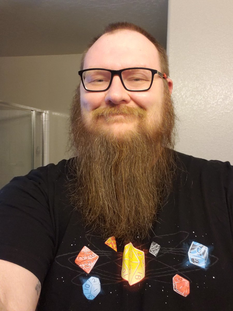 ToedNein's tweet image. When you shampoo, blow dry, and comb  your beard just to jump on the motorcycle and tangle it up before you have to put on a mask to cover it at work. #beardproblems