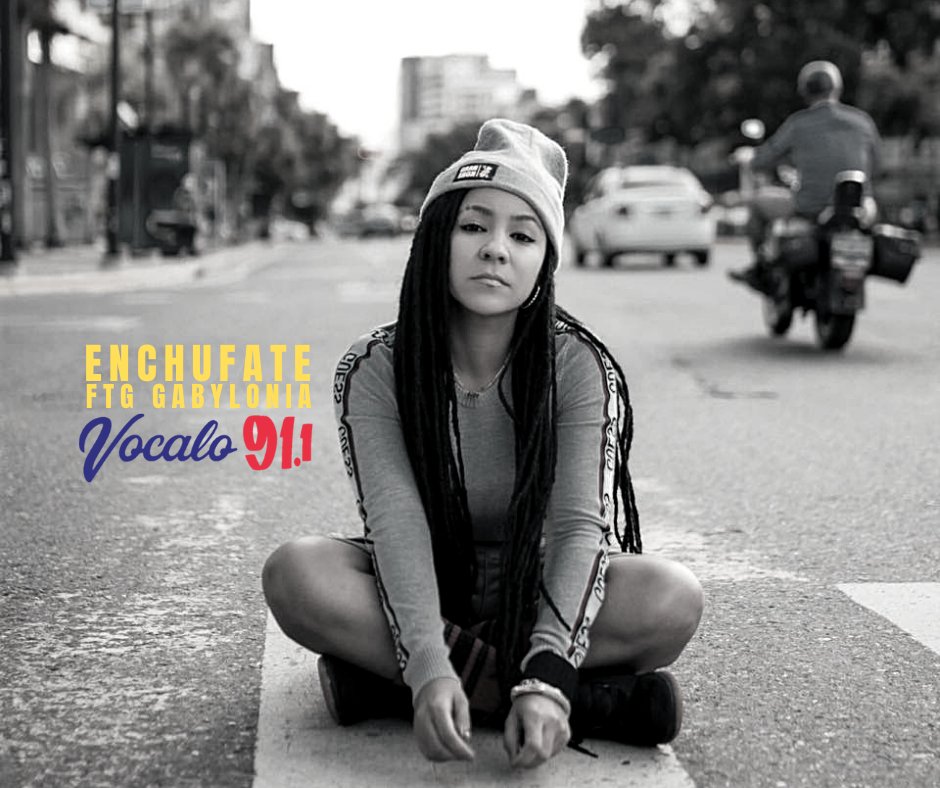 Sandra Treviño of <a href="/enchufate/">enchúfate</a> featured the versatile, explosive and dynamic raps of <a href="/GABYLONIA/">GABYLONIA</a> and we are forever grateful.

Listen below:
open.spotify.com/episode/3UTCw4…