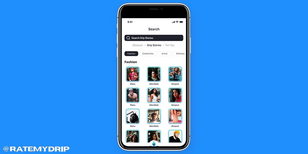 ratemydrip's tweet photo. ✨DRIP STORIES — Organize your followers by creating multiple groups. Make your stories interactive by adding links!💧✨#RateMyDripApp

register here: https://t.co/nJDrwwYV7Q https://t.co/dUrB8nVQS5