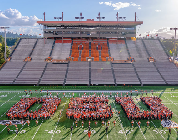 I offered testimony to the  @OregonState Board of Trustees regarding impact of in person learning on  broader Benton County community. I shared alarming projections re: increased deaths & infections in Benton county and made 4 key asks.  #orpol  #COVID19