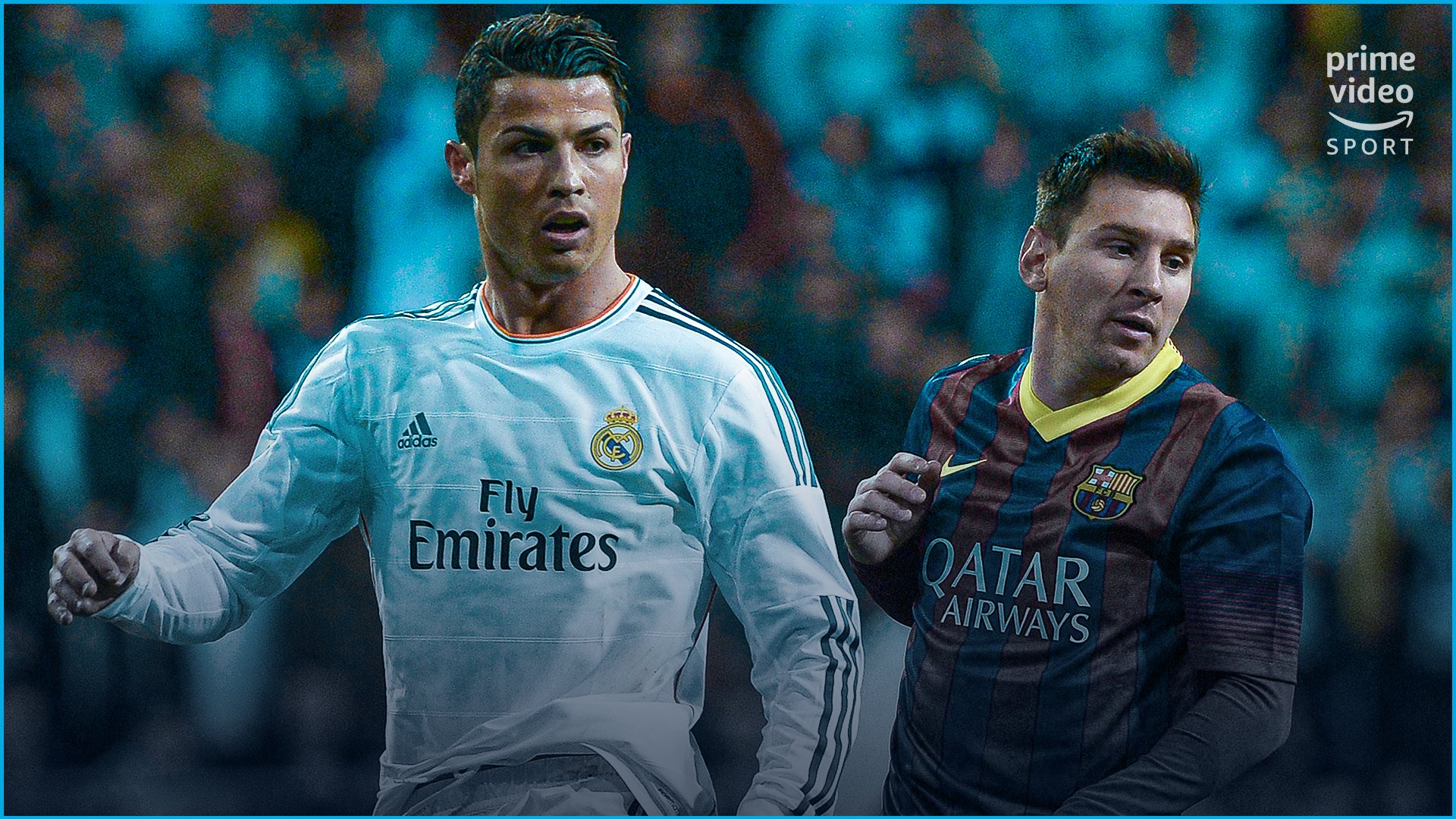 Lionel Messi & Cristiano Ronaldo Compete in a Match — But Not the Kind  You're Used To