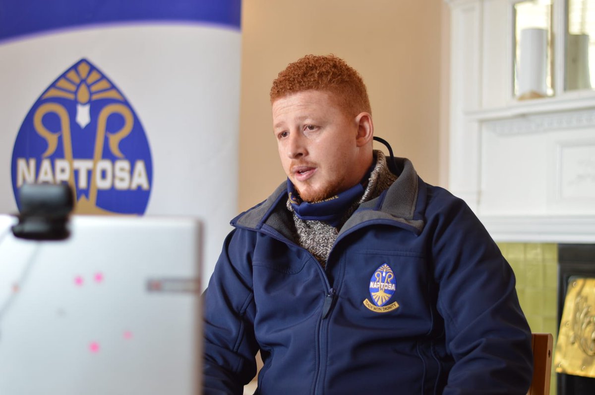 RohanBerry2104's tweet photo. NAPTOSA Western Cape Shortlisting and Interview Webinar photo credit @Ms_Phil_lips https://t.co/HnxIdM5BIO