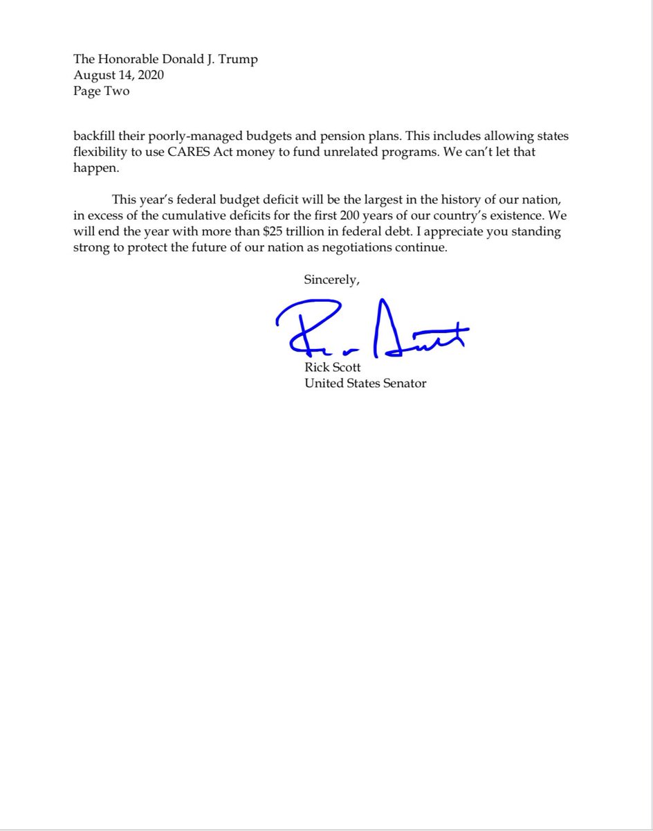 Rick Scott tweet media