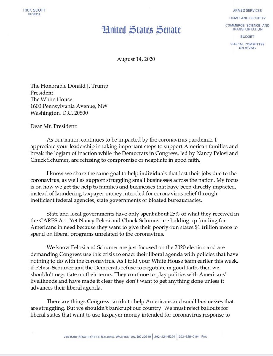 Rick Scott tweet media