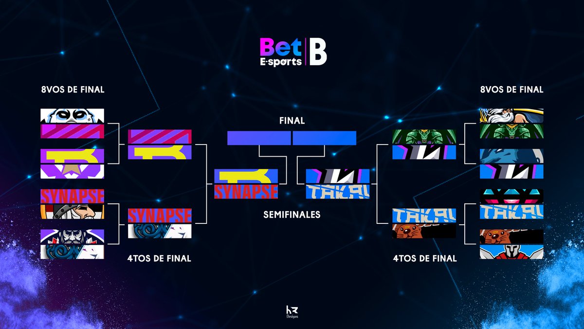 📍 Bracket Intercontinental 🔥

🏹 Momentos decisivos, llegamos a la parte cumbre de la competición, 4 equipos en busca de la gloria, quién lo logrará? 🏅

🏹 3 nacionalidades representadas en estos 4 grandiosos equipos! 🌎

🏹 Apoya a tu equipo favorito en los comentarios! 🏆