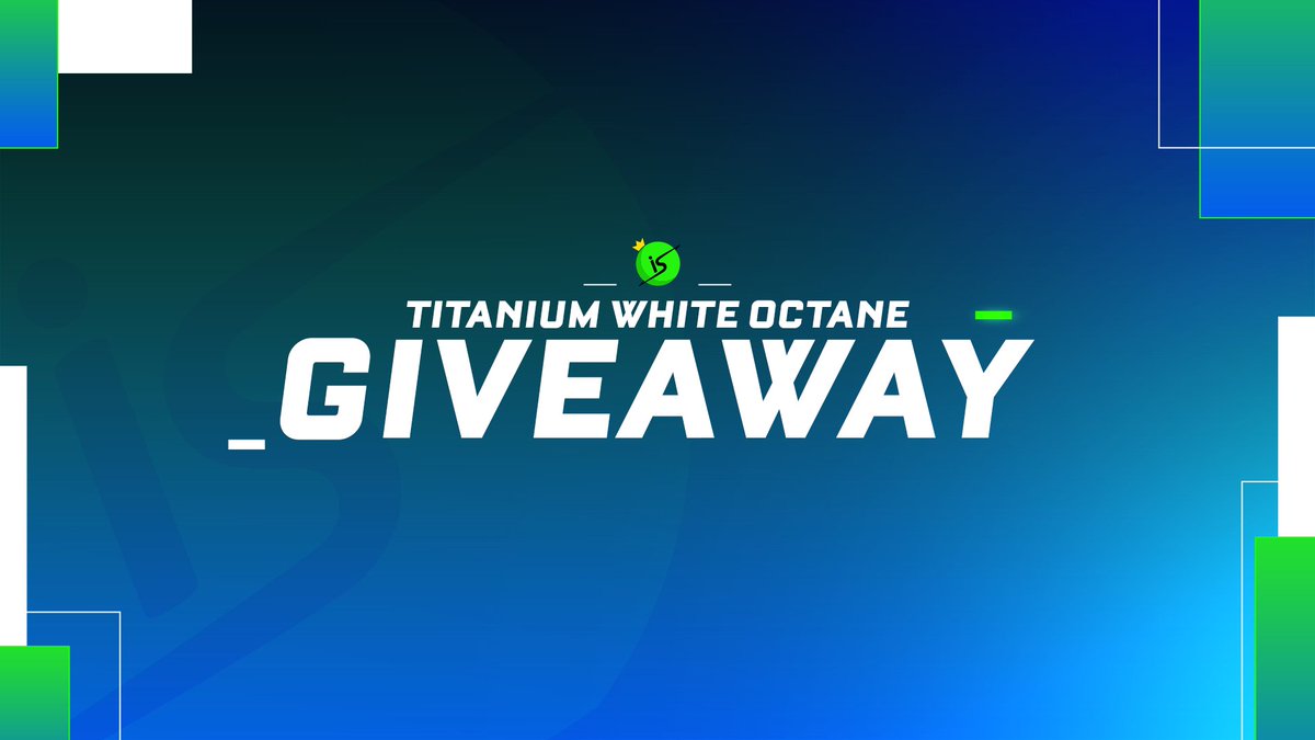 TW Octane Giveaway Details:

To enter, be sure you're following both <a href="/InfiniteShotsGG/">Infinite Shots</a> and all of our #RocketLeague players below. Lastly, retweet this post and that's it! We will select a winner on 8/31. 

*PC Only*

@ayLucky_ 
<a href="/JJPrezus/">JJPrezus</a> 
@NessCff 
@OzmoRL 

#RLCSX