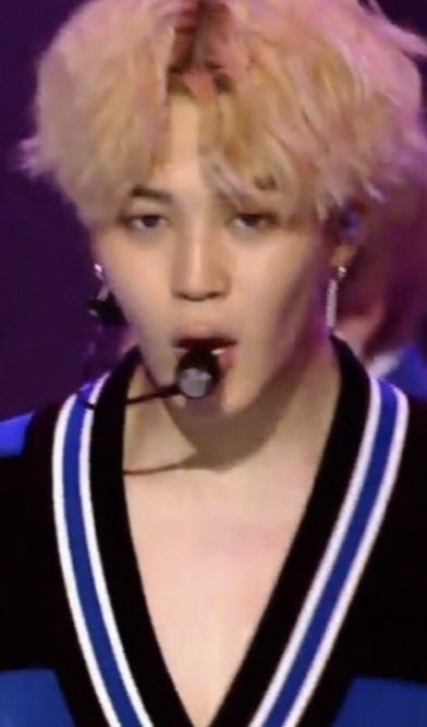 jimin’s exposed chest ; a thread