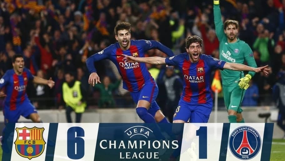 Titziano_o's tweet photo. La pire humiliation de la LDC ?
🔁RT pour         ❤️FAV pour 
      le 8-2                  le 6-1 https://t.co/vuC1rYWYiS