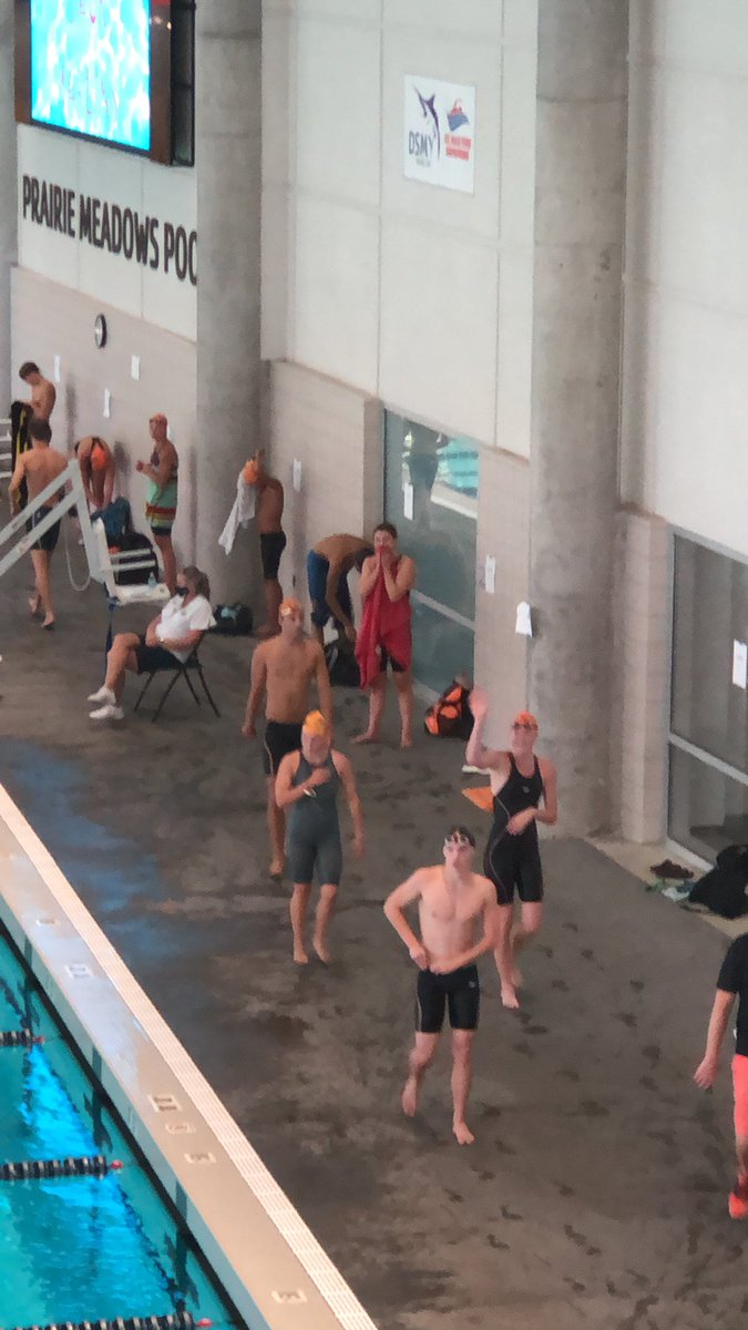 swimacac's tweet photo. Looking π good #GoACAC https://t.co/GmP2gduoqd