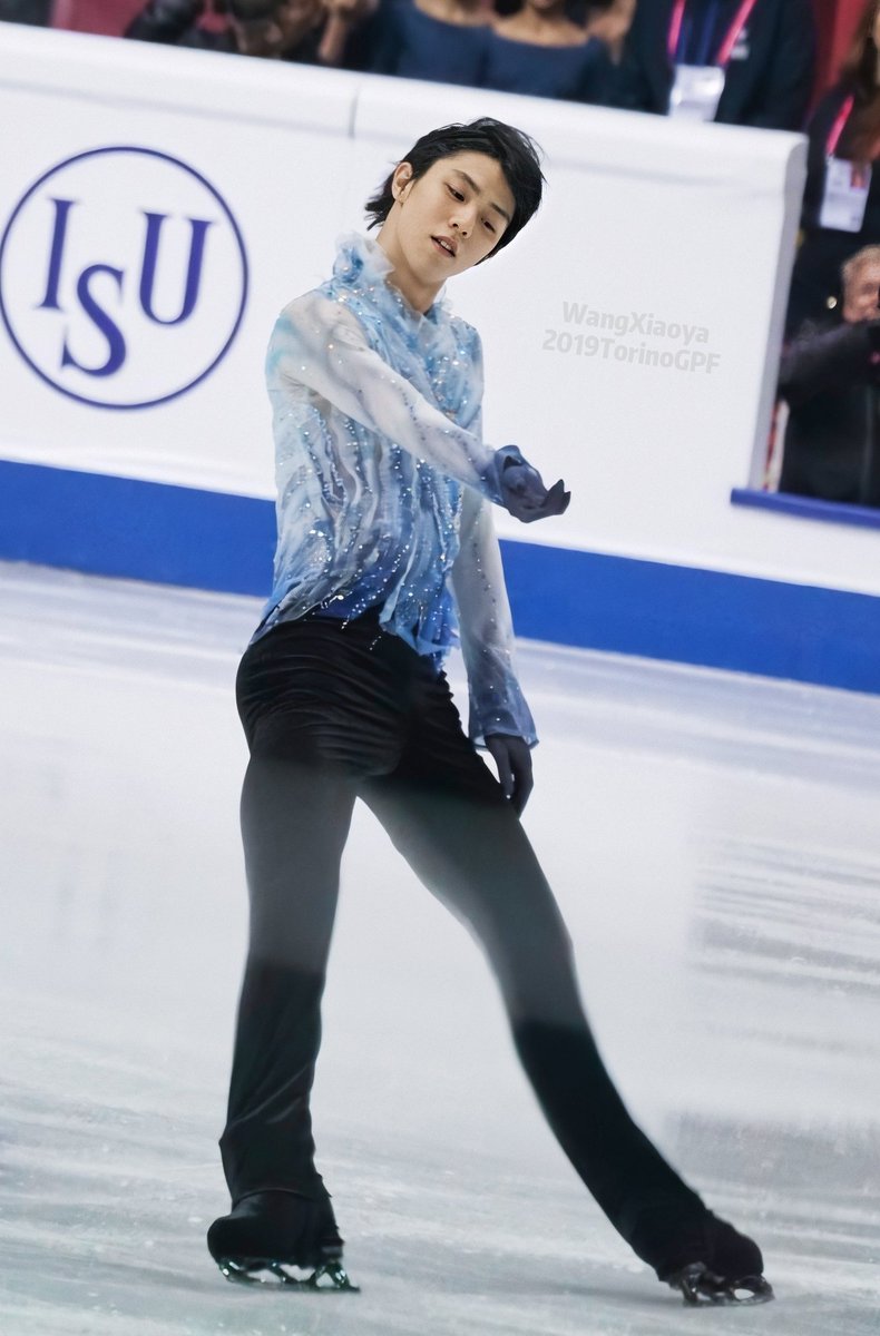 Wangxiaoya115's tweet photo. #YuzuruHanyu 
#羽生結弦 https://t.co/XnCOYII7TA