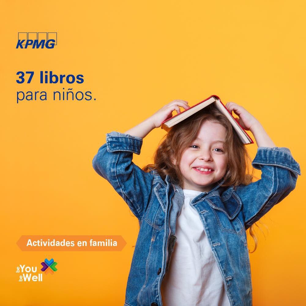 KPMG_talento's tweet photo. Los libros son un pilar fundamental en el desarrollo cognitivo y emocional de los más pequeños, además de traerles muchos beneficios.
Te compartimos 37 libros para los mas pequeños del hogar. 📚 👦🏻

Encuéntralos aquí: https://t.co/fXuJpHCZhX

#EnKPMGSeguimosConectados https://t.co/yg7ZwzLRvW