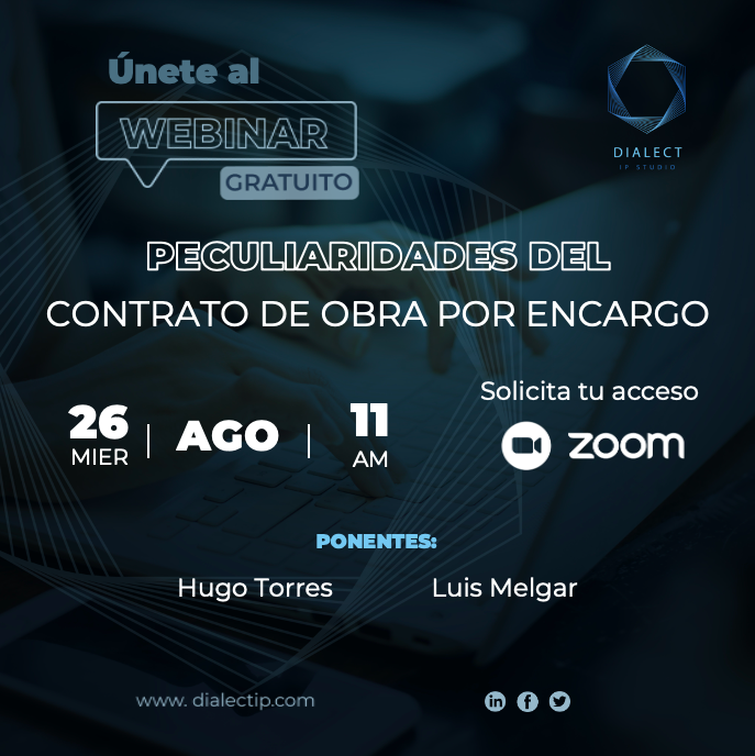 DialectIp's tweet photo. 👇 Inscríbete aquí 👇
https://t.co/VCK45y8m0B
#Dialect #IPStudio #DerechosDeAutor https://t.co/154b1fJmWJ
