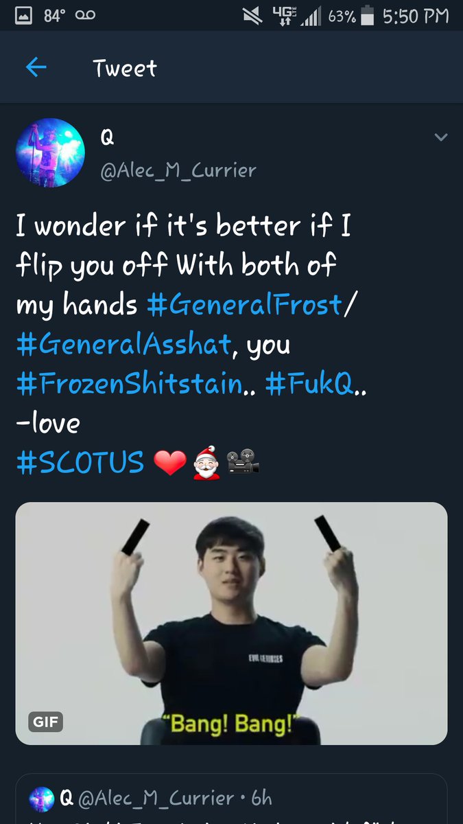 Alec_M_Currier's tweet photo. Don #PresidentT knew How Many Minutes later I would Tweet. . Odds Autists? ππβ#FourMinBefore #ThreeMinLater #Q #SCOTUS #PerfectCalls #CallbacksMatter #FiveeviF #BatPhone #NumbersAreFun https://t.co/myUnlS019p