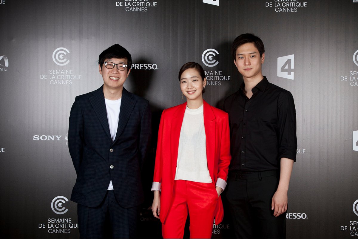I feel that Kim Go-Eun is probably going to be one of the biggest actresses in the next generation of Korean cinema. She's very smart and when we were filming, we pretty much got our shots on the first take.- Director Han Jun-Hee (2015, Coin Locker Girl) https://www.google.com.ph/amp/s/screenanarchy.com/amp/2015/07/new-york-asian-2015-interview-coin-locker-girl-director-han-jun-hee-dissects-what-family-means-and-w.html